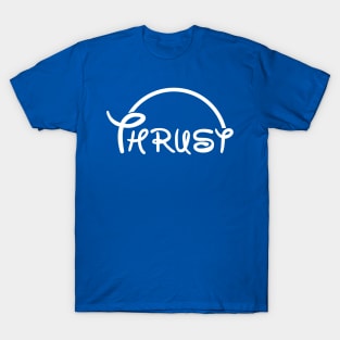 Plus and Thrust T-Shirt